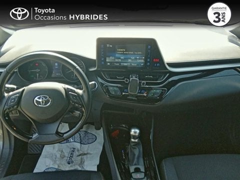 Voitures D'occasion À Lanester | Toyota C-Hr 122H Design 2Wd E-Cvt Rc18