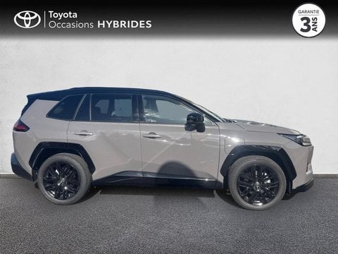 Voitures D'occasion À Saint-Martin-Des-Champs | Toyota Rav4 2.5 Hybride Rechargeable 309Ch Graph...