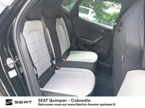 Voitures D'occasion À Quimper | Seat Arona 1.0 Tsi 115Ch Fr Dsg7