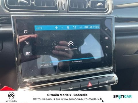Voitures D'occasion À Saint-Martin-Des-Champs | Citroën C3 1.2 Puretech 83Ch S&S Plus