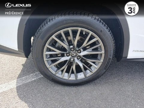 Voitures D'occasion À Lanester | Lexus Rx 450H 4Wd F Sport Executive Euro6D-T 15Cv