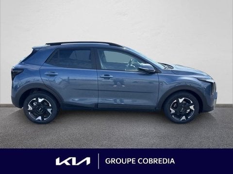 Voitures D'occasion À Yffiniac | Kia Stonic 1.0 T-Gdi 100Ch Active