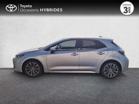 Voitures D'occasion À Brest | Toyota Corolla 122H Design My20