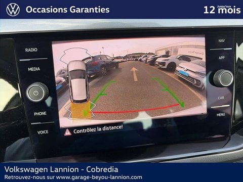 Voitures D'occasion À Lannion | Volkswagen Polo 1.0 Tsi 95Ch Style