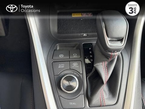 Voitures D'occasion À Lanester | Toyota Rav4 2.5 Hybride Rechargeable 306Ch Design Business Awd-...