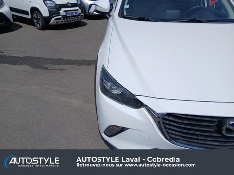 Voitures D'occasion À Laval | Mazda Cx-3 1.5 Skyactiv-D 105 Dynamique