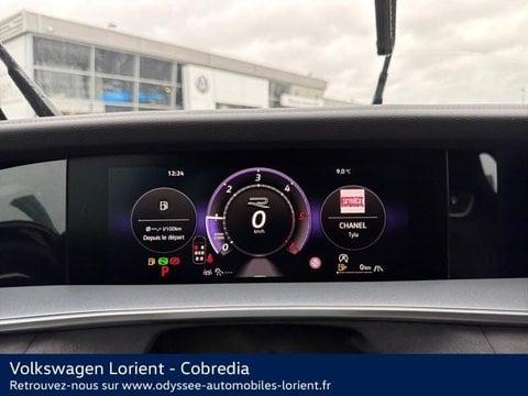 Voitures D'occasion À Lanester | Volkswagen Tayron 2.0 Tdi 150Ch R-Line Edition Dsg7 7 Places