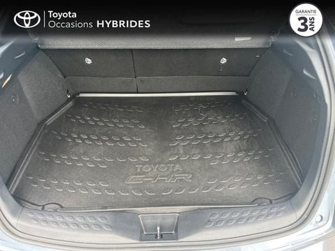Voitures D'occasion À Lanester | Toyota C-Hr 2.0 Hybride 184Ch Design E-Cvt