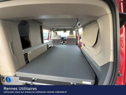 Voitures D'occasion À Cesson-Sévigné | Volkswagen California 2.0 Tdi 150Ch Coast Dsg7