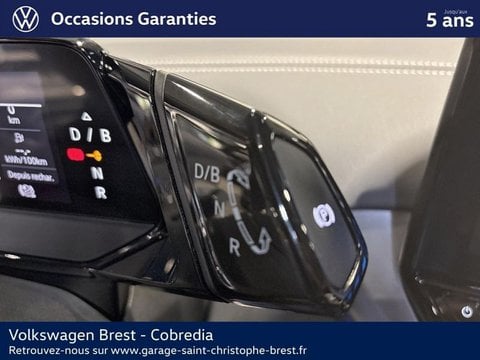 Voitures D'occasion À Brest | Volkswagen Id.4 174Ch Pro 77 Kwh Life Plus