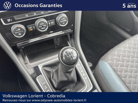 Voitures D'occasion À Lanester | Volkswagen Golf 1.0 Tsi 115Ch Iq.drive Euro6D-T 5P