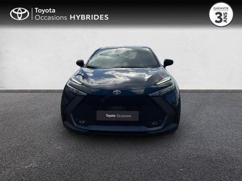 Voitures D'occasion À Saint-Martin-Des-Champs | Toyota C-Hr 1.8 Hybride 140Ch Dynamic Ng23