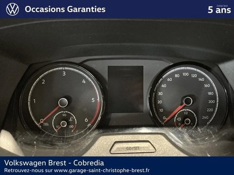 Voitures D'occasion À Brest | Volkswagen Transporter Fg 2.8T L1H1 2.0 Tdi 110Ch Business