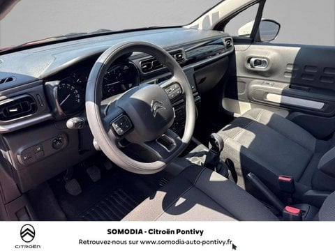 Voitures D'occasion À Loudeac | Citroën C3 1.2 Puretech 83Ch S&S You!
