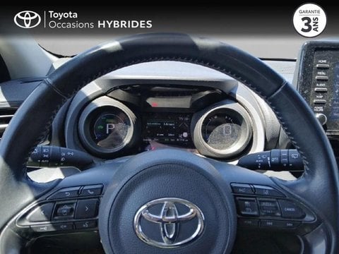 Voitures D'occasion À Ploërmel | Toyota Yaris 116H Design 5P My22