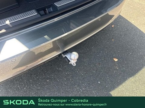 Voitures D'occasion À Quimper | Škoda Superb Combi 2.0 Tdi Scr 150Ch Sportline Dsg7