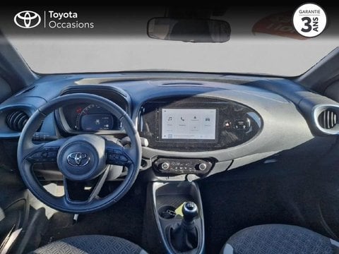 Voitures D'occasion À Brest | Toyota Aygo X 1.0 Vvt-I 72Ch Design My24