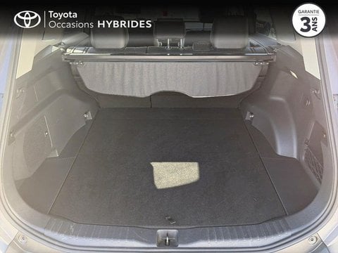 Voitures D'occasion À Noyal-Pontivy | Toyota Rav4 2.5 Hybride 185Ch Lounge 2Wd Ng