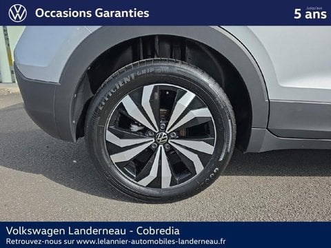 Voitures D'occasion À Landerneau | Volkswagen T-Cross 1.0 Tsi 116Ch Vw Edition Dsg7