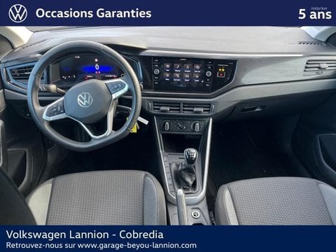 Voitures D'occasion À Lannion | Volkswagen Polo 1.0 Tsi 95Ch Vw Edition