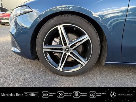 Voitures D'occasion À Brest | Mercedes-Benz Classe A 200 D 150Ch Progressive Line 8G-Dct