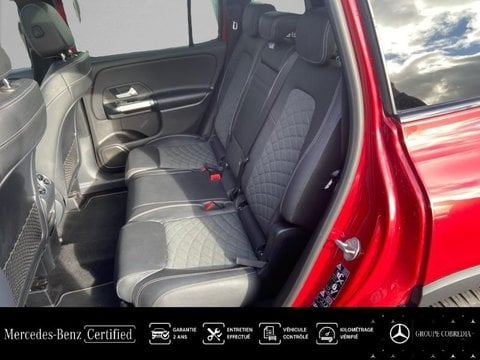 Voitures D'occasion À Lannion | Mercedes-Benz Glb 200D 150Ch Progressive Line 8G Dct