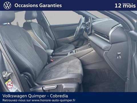 Voitures D'occasion À Quimper | Volkswagen T-Roc 1.5 Etsi 116Ch Style Dsg7