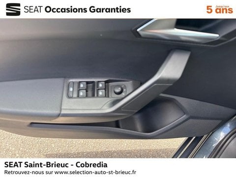 Voitures D'occasion À Saint-Brieuc | Seat Ibiza 1.0 Tsi 95Ch Copa