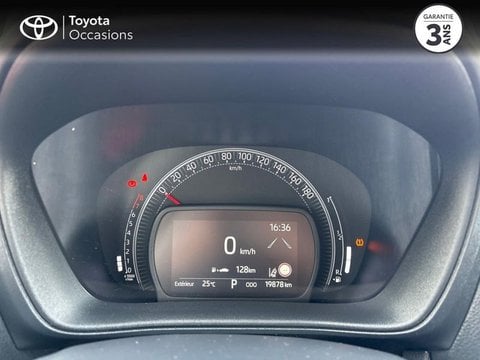 Voitures D'occasion À Lanester | Toyota Aygo X 1.0 Vvt-I 72Ch Air Design My24
