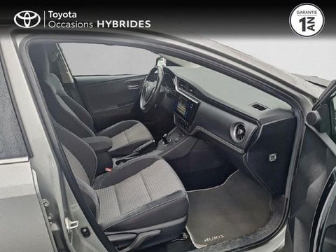 Voitures D'occasion À Brest | Toyota Auris Hsd 136H Collection