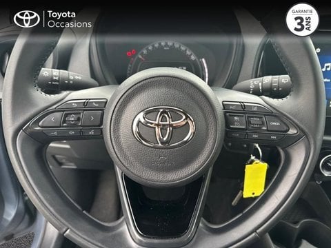 Voitures D'occasion À Belz | Toyota Aygo X 1.0 Vvt-I 72Ch Dynamic S-Cvt My24