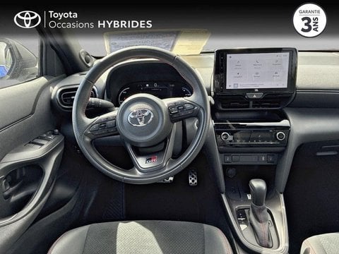 Voitures D'occasion À Plérin | Toyota Yaris Cross 116H Gr Sport My22