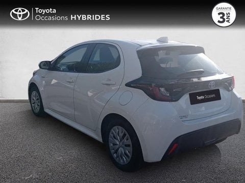 Voitures D'occasion À Lanester | Toyota Yaris 116H France 5P