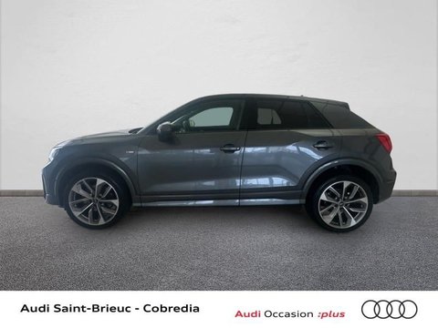 Voitures D'occasion À Saint-Brieuc | Audi Q2 35 Tdi 150Ch Advanced S Tronic 7