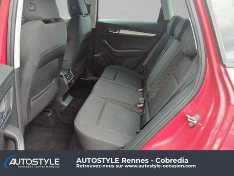 Voitures D'occasion À La Mézière | Škoda Karoq 1.6 Tdi 116Ch Scr Business Dsg Euro6D-T