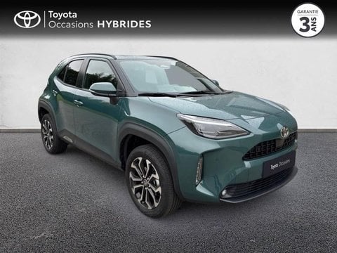 Voitures D'occasion À Quimper | Toyota Yaris Cross 130H Design My26