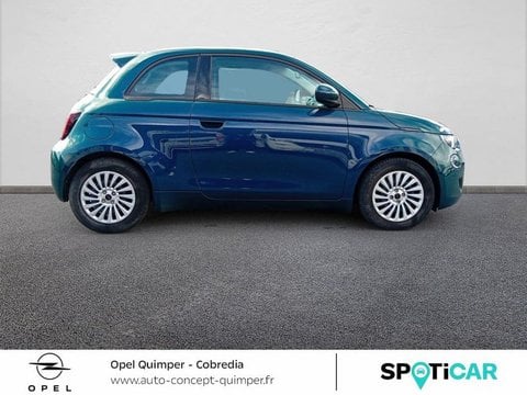 Voitures D'occasion À Quimper | Fiat 500 E 95Ch
