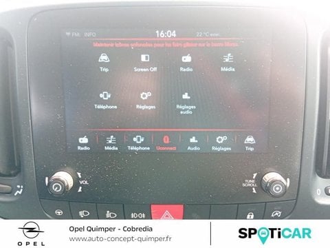 Voitures D'occasion À Quimper | Fiat 500L 1.3 Multijet 16V 95Ch S&S Hey Google My21