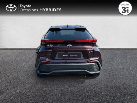 Voitures D'occasion À Plérin | Toyota C-Hr 2.0 Hybride 200Ch Design Ng23