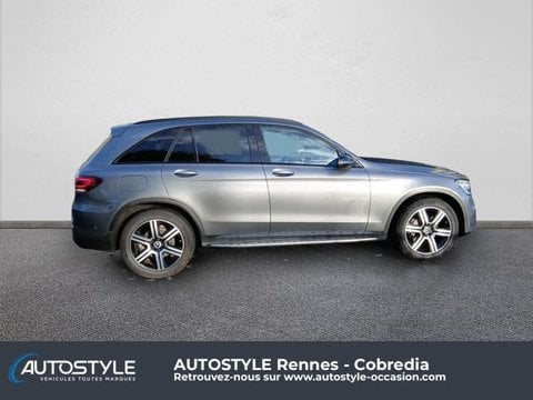 Voitures D'occasion À La Mézière | Mercedes-Benz Glc 220 D 194Ch Business Line 4Matic 9G-Tronic