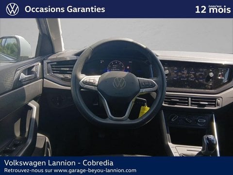 Voitures D'occasion À Lannion | Volkswagen Polo 1.0 Tsi 95Ch Vw Edition