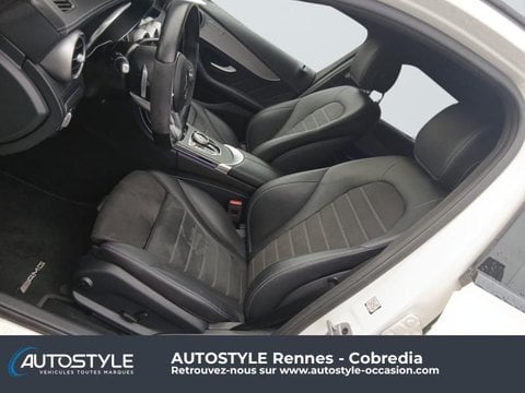 Voitures D'occasion À La Mézière | Mercedes-Benz Classe C Break 300 D 245Ch Amg Line 9G-Tronic