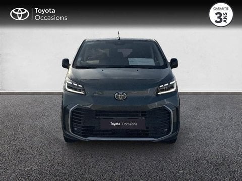 Voitures D'occasion À Concarneau | Toyota Proace Verso Long 2.0 140 D-4D Dynamic Mc24