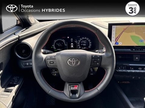 Voitures D'occasion À Lanester | Toyota C-Hr 2.0 Hybride 200Ch Gr Sport Ng23