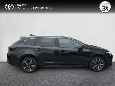 Voitures D'occasion À Brest | Toyota Corolla 1.8 140Ch Design My26