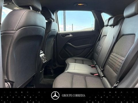 Voitures D'occasion À Vannes | Mercedes-Benz Classe B 200D 136Ch Sensation 7G-Dct