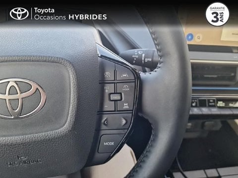 Voitures D'occasion À Brest | Toyota Prius Rechargeable 2.0 Hybride Rechargeable 223Ch Dynamic Ng23