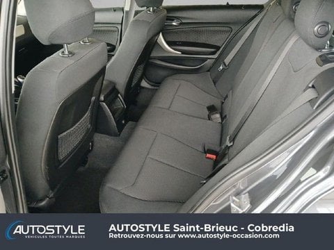 Voitures D'occasion À Yffiniac | Bmw Série 1 118I 136Ch Business 5P
