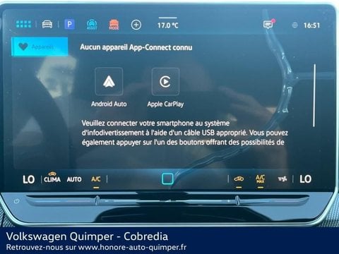 Voitures D'occasion À Quimper | Volkswagen Golf Sw 2.0 Tdi 150Ch R-Line Dsg7