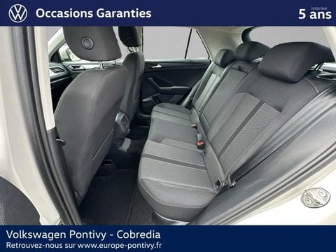 Voitures D'occasion À Pontivy | Volkswagen T-Roc 2.0 Tdi 116Ch Life Plus
